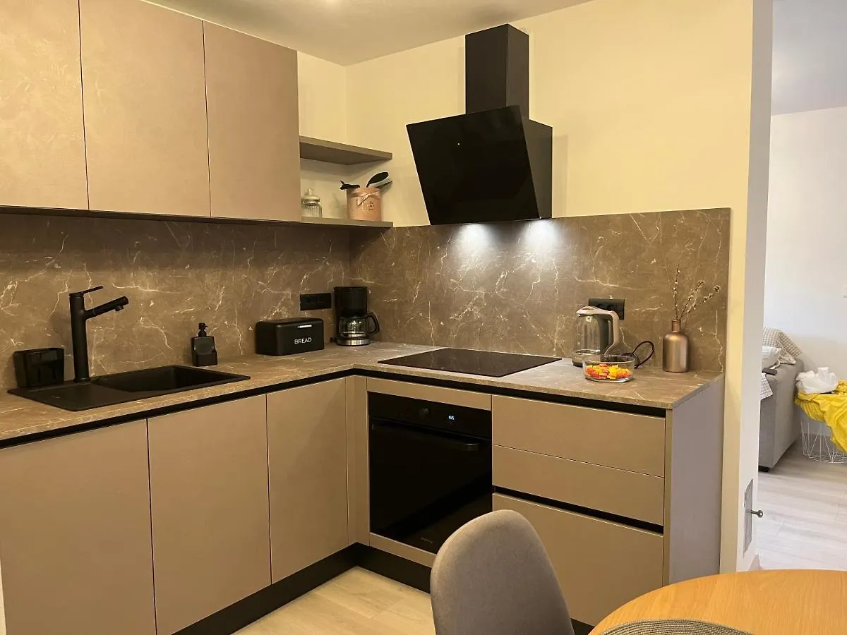 Apartment A & N With Free Private Parking Croatia